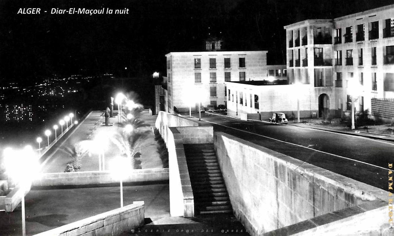 Alger - Diar-El-Macoul la Nuit.jpg
